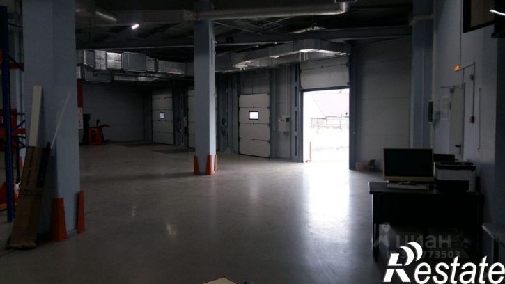 Склад 2-й проезд Магомедтагирова, 155В,  д. 155В