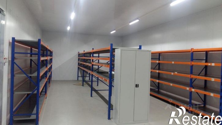 Склад 2-й проезд Магомедтагирова, 155В,  д. 155В