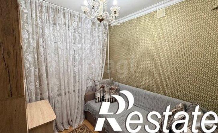 1-комн квартира улица Абдулхакима Исмаилова, 3А,  д. 3А