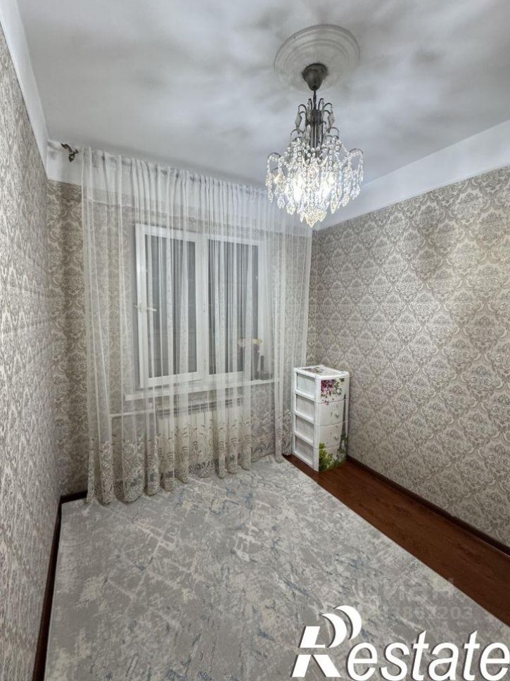 3-комн квартира улица Абдулхакима Исмаилова, 62А,  д. 62А