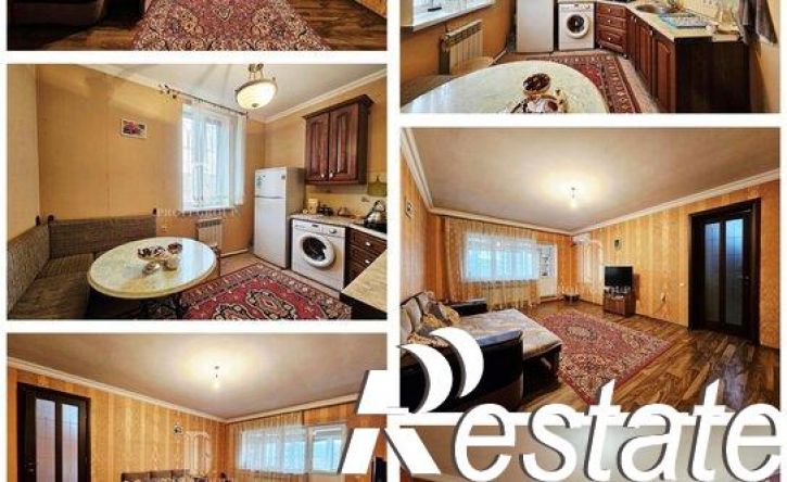 3-комн квартира проспект Али-Гаджи Акушинского, 94Ж,  д. 94Ж