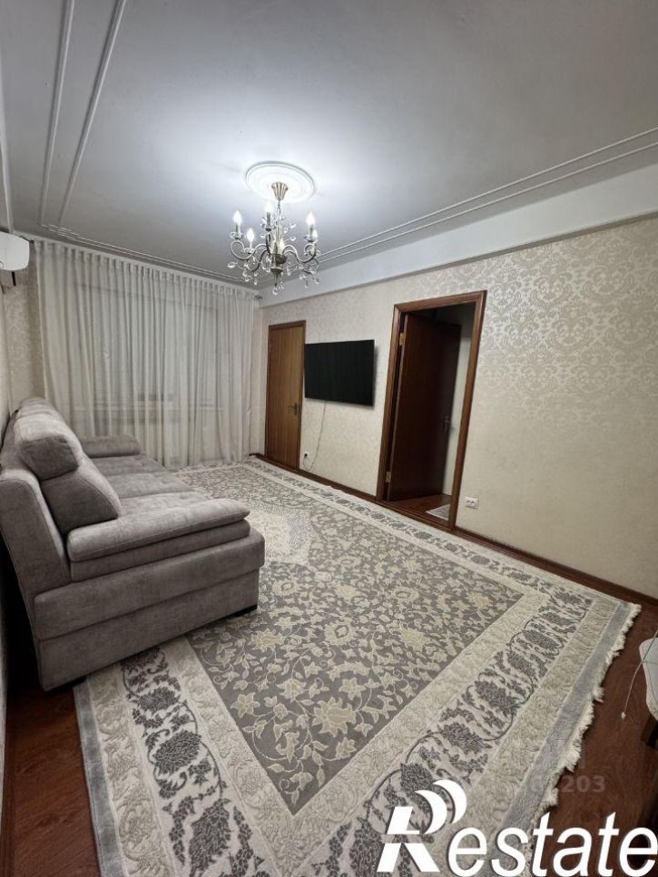 3-комн квартира улица Абдулхакима Исмаилова, 62А,  д. 62А