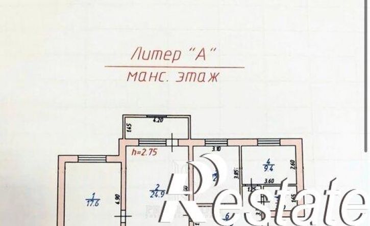 3-комн квартира проспект Али-Гаджи Акушинского, 94Ж,  д. 94Ж