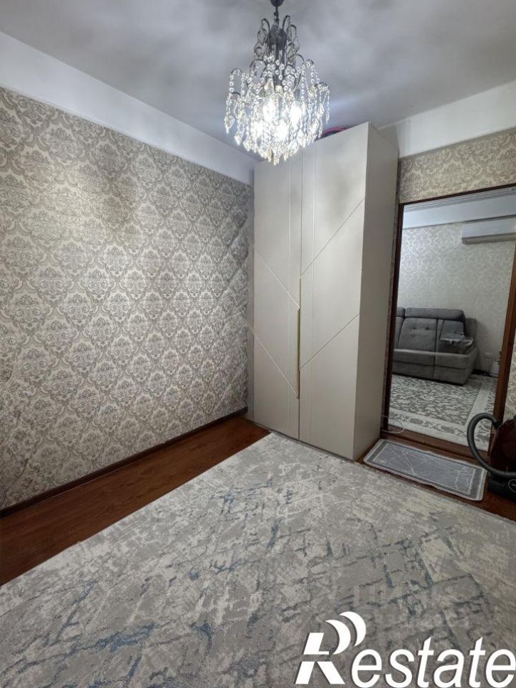 3-комн квартира улица Абдулхакима Исмаилова, 62А,  д. 62А