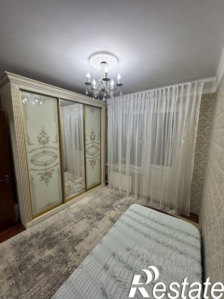 3-комн квартира улица Абдулхакима Исмаилова, 62А,  д. 62А