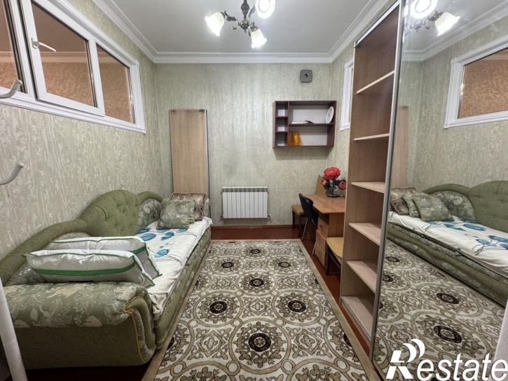 3-комн квартира улица Абубакарова, 106А,  д. 106А