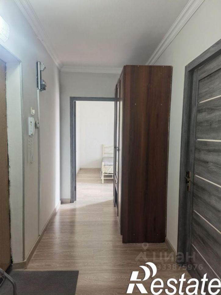 2-комн квартира улица Ирчи Казака, 27А,  д. 27А