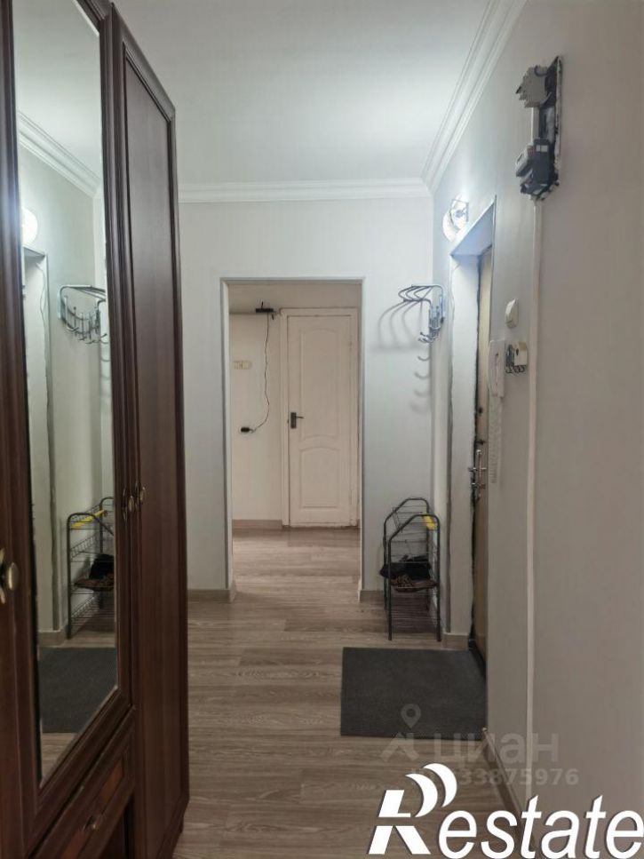 2-комн квартира улица Ирчи Казака, 27А,  д. 27А
