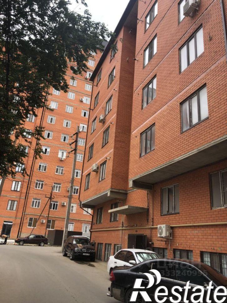 2-комн квартира улица Абдулхамида Юсупова, 73,  д. 73