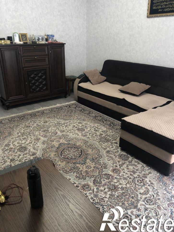 2-комн квартира улица Абдулхамида Юсупова, 73,  д. 73