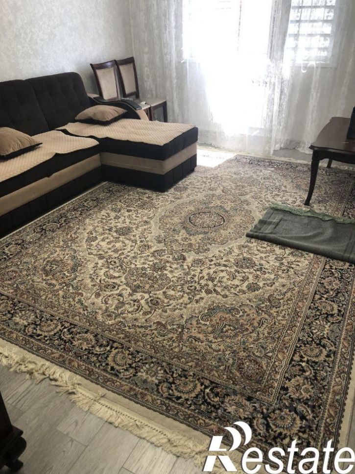 2-комн квартира улица Абдулхамида Юсупова, 73,  д. 73