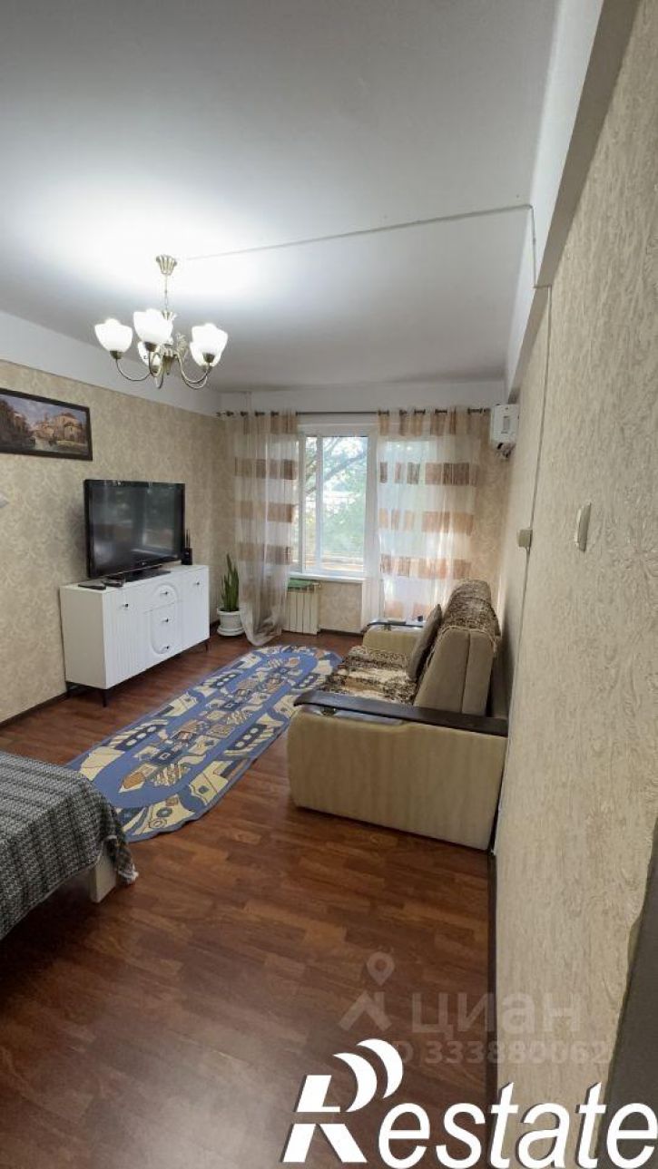 1-комн квартира улица Ирчи Казака, 98,  д. 98