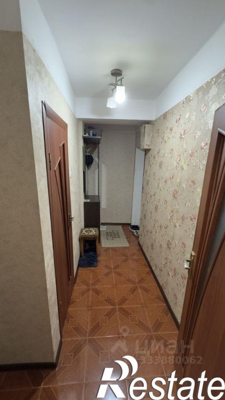 1-комн квартира улица Ирчи Казака, 98,  д. 98