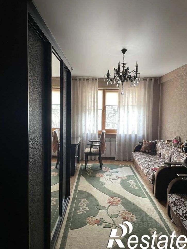 3-комн квартира проспект Али-Гаджи Акушинского, 28Б,  д. 28Б