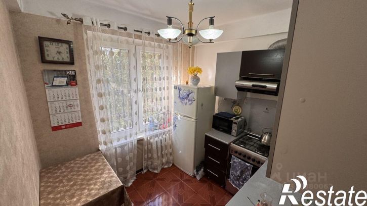 1-комн квартира улица Ирчи Казака, 98,  д. 98