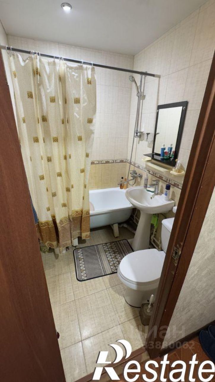 1-комн квартира улица Ирчи Казака, 98,  д. 98