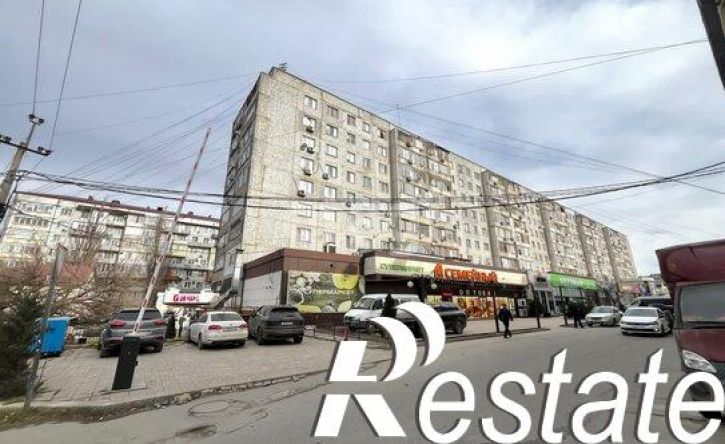 3-комн квартира проспект Али-Гаджи Акушинского, 16,  д. 16