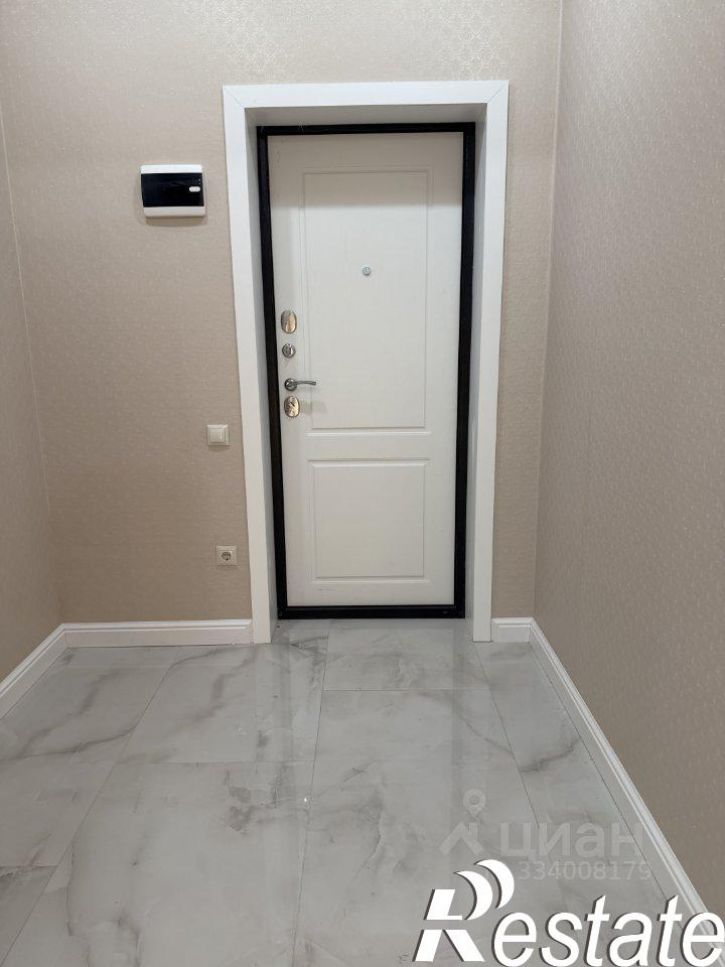 2-комн квартира улица Керимова, 51к2,  д. 51к2