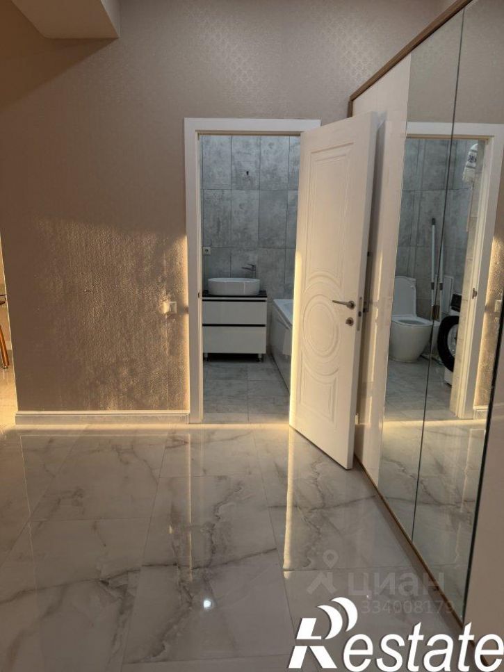 2-комн квартира улица Керимова, 51к2,  д. 51к2