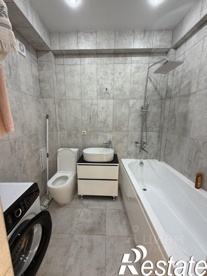 2-комн квартира улица Керимова, 51к2,  д. 51к2