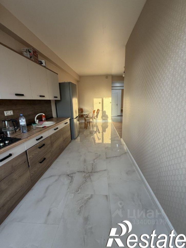2-комн квартира улица Керимова, 51к2,  д. 51к2