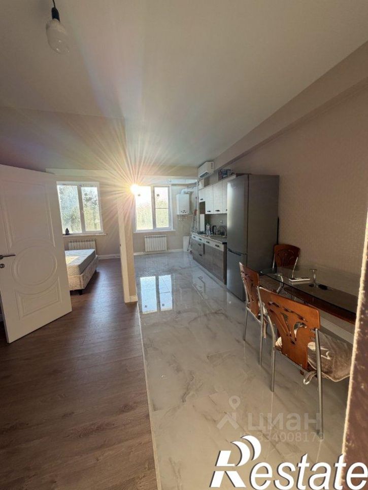 2-комн квартира улица Керимова, 51к2,  д. 51к2