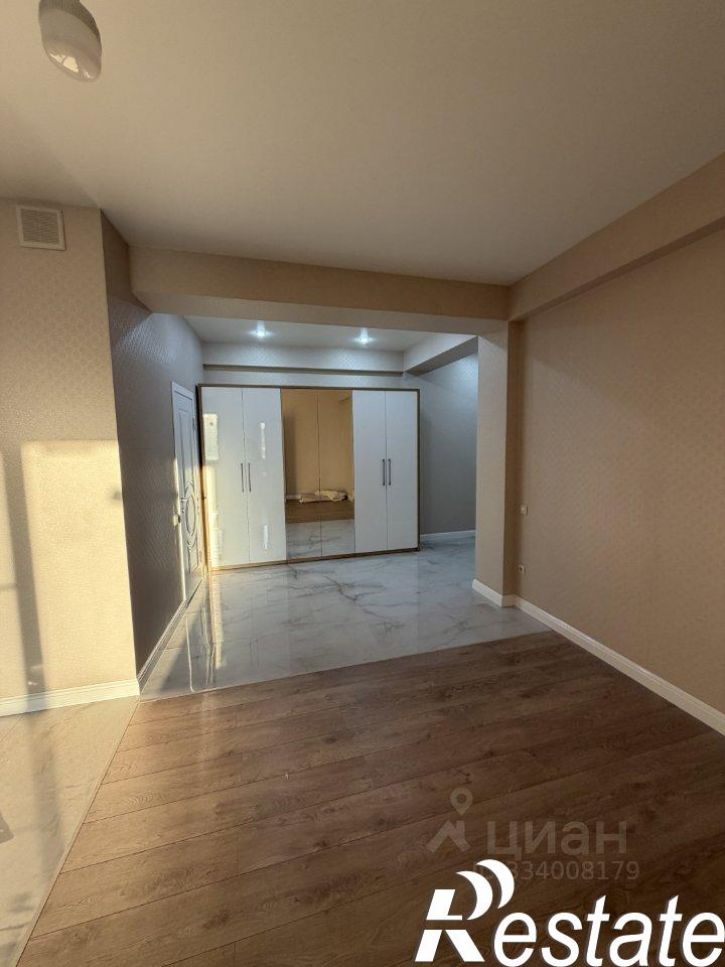 2-комн квартира улица Керимова, 51к2,  д. 51к2