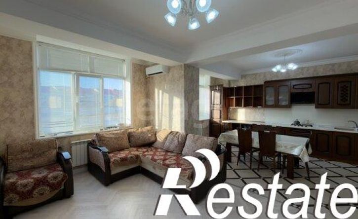 1-комн квартира улица Абубакарова, 112,  д. 112