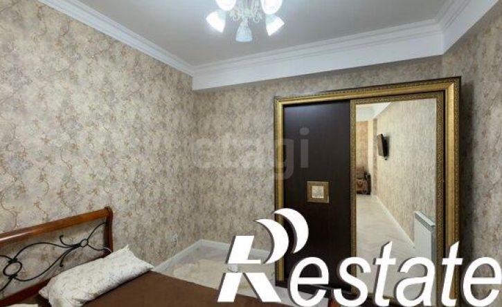 1-комн квартира улица Абубакарова, 112,  д. 112