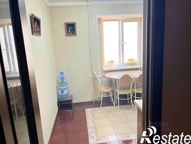 2-комн квартира улица Ю.Акаева, 27Б,  д. 27Б