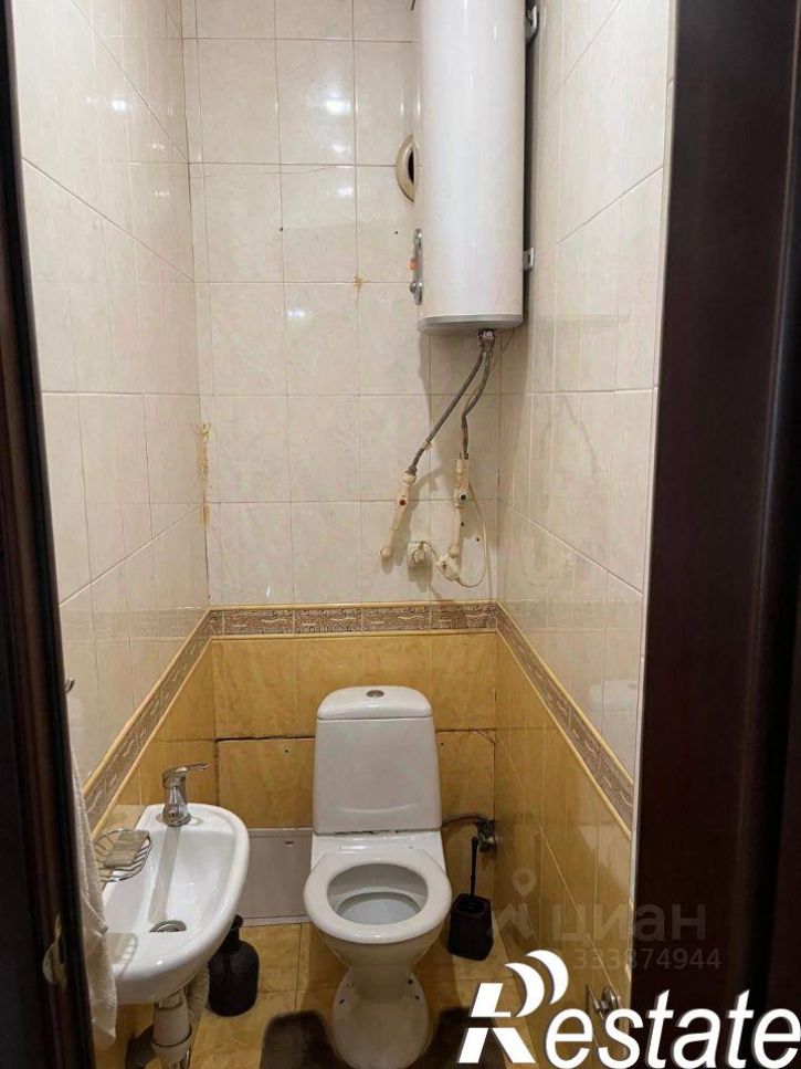 2-комн квартира улица Ю.Акаева, 27Б,  д. 27Б