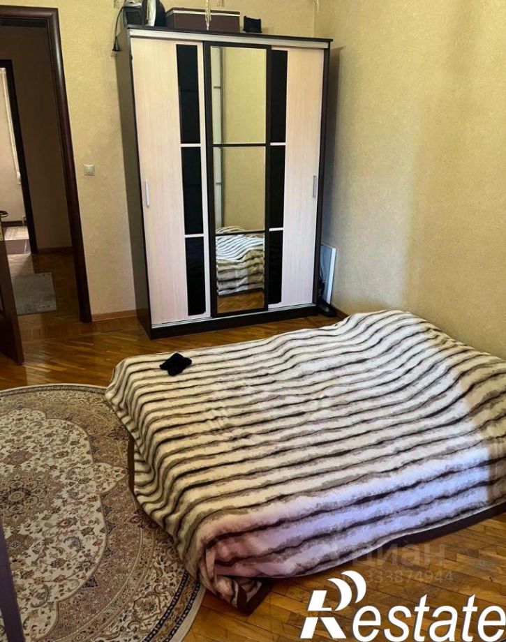 2-комн квартира улица Ю.Акаева, 27Б,  д. 27Б