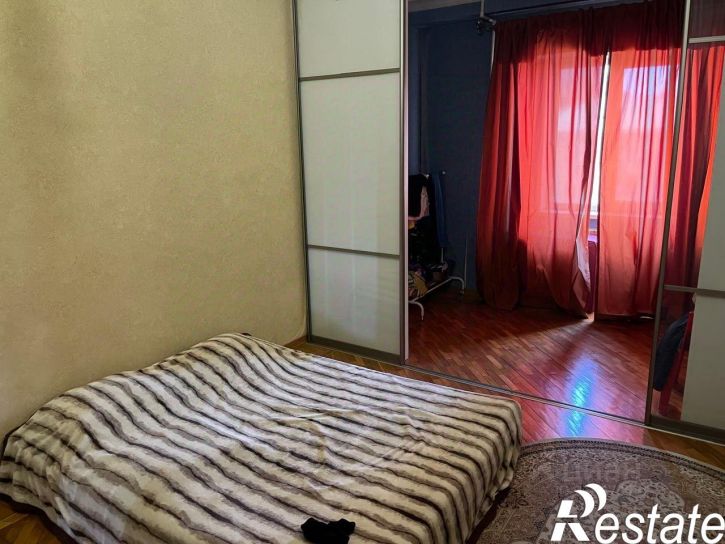 2-комн квартира улица Ю.Акаева, 27Б,  д. 27Б