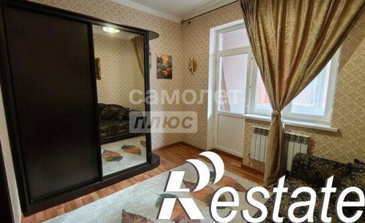 2-комн квартира проспект Аметхана Султана, 3а/7,  д. 3а/7