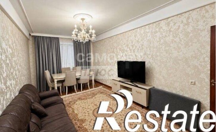 3-комн квартира улица Гаджи Алибегова, 80А,  д. 80А