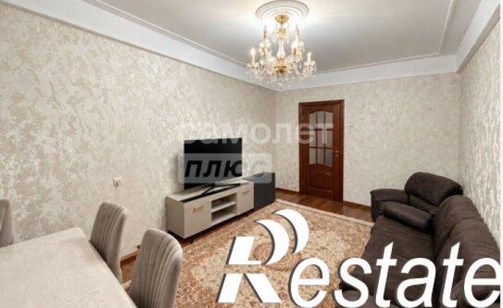 3-комн квартира улица Гаджи Алибегова, 80А,  д. 80А