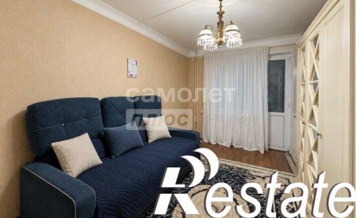 3-комн квартира улица Гаджи Алибегова, 80А,  д. 80А