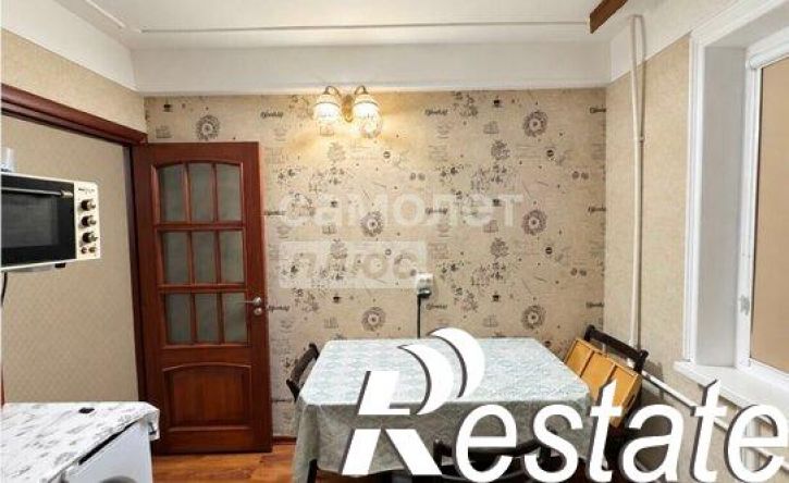 3-комн квартира улица Гаджи Алибегова, 80А,  д. 80А