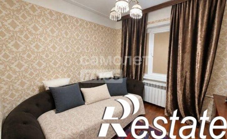 3-комн квартира улица Гаджи Алибегова, 80А,  д. 80А