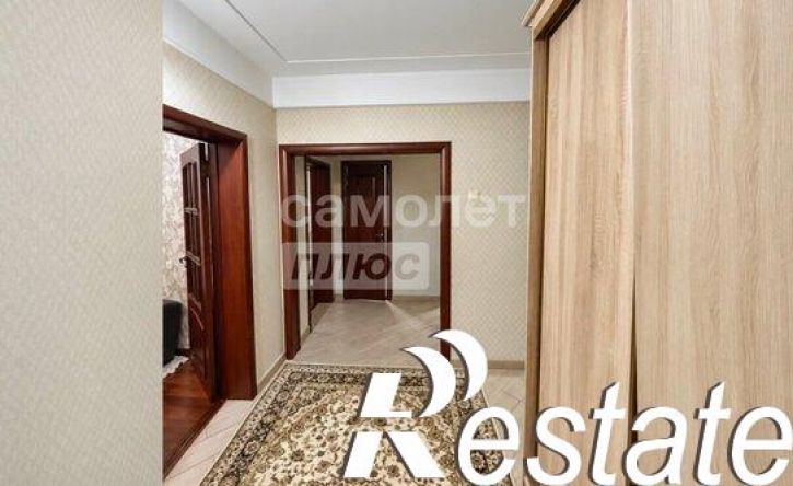 3-комн квартира улица Гаджи Алибегова, 80А,  д. 80А