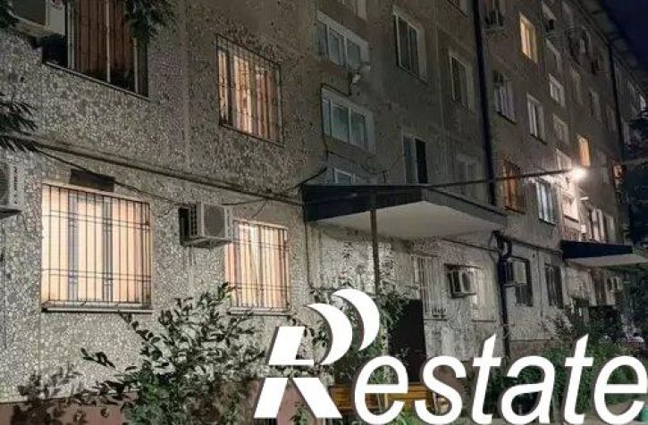 2-комн квартира улица Абдулхакима Исмаилова, 39,  д. 39