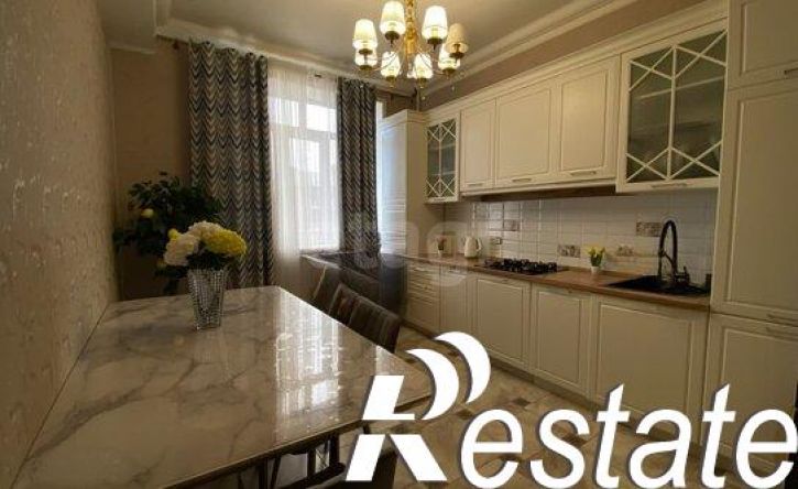 3-комн квартира улица Времена Года, 8А,  д. 8А