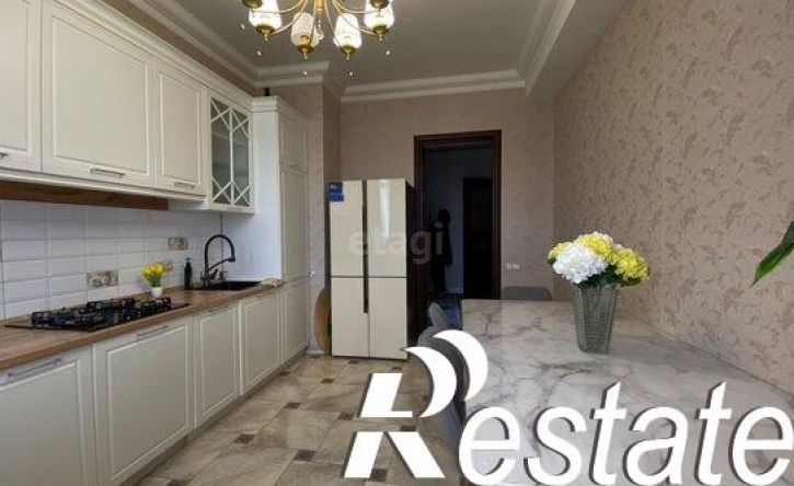 3-комн квартира улица Времена Года, 8А,  д. 8А