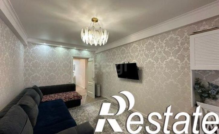 2-комн квартира проспект Насрутдинова, 22Б,  д. 22Б