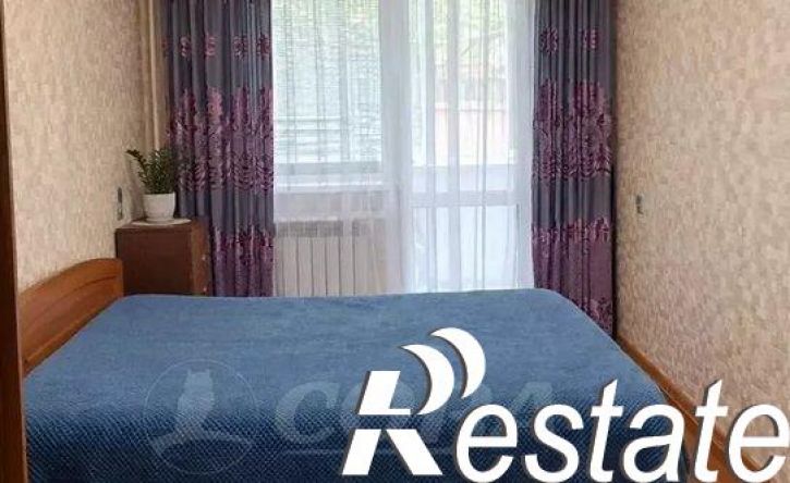 2-комн квартира улица Ю.Акаева, 1Б,  д. 1Б