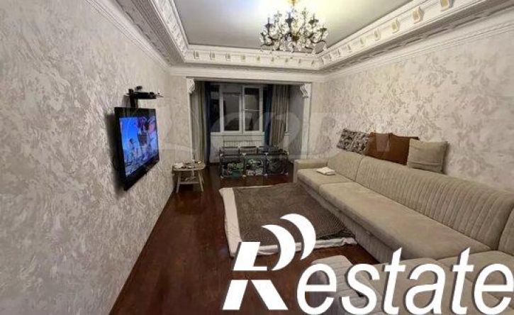 3-комн квартира проспект Насрутдинова, 55Б,  д. 55Б