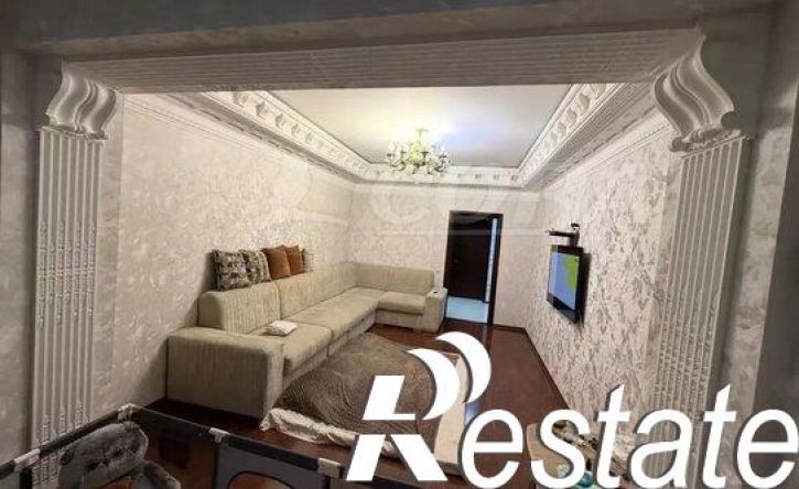 3-комн квартира проспект Насрутдинова, 55Б,  д. 55Б