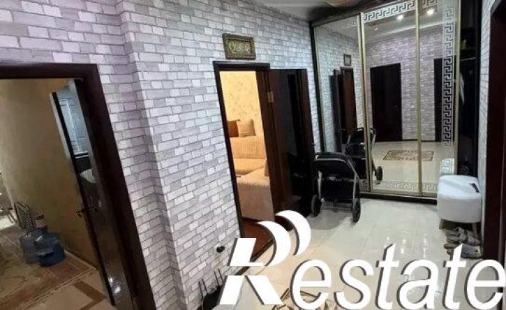 3-комн квартира проспект Насрутдинова, 55Б,  д. 55Б