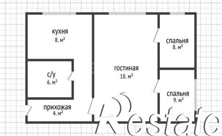 3-комн квартира улица Ирчи Казака, 4А,  д. 4А