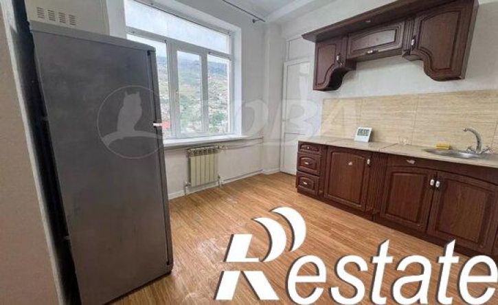 1-комн квартира улица Генерала Омарова, 7А,  д. 7А